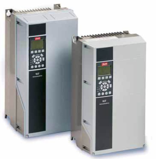 Danfoss VLT FC 102 HVAC Drive 55 кВт 380 - 480 3 фазы