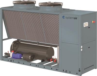 Systemair SYSCROLL 85 Air RE